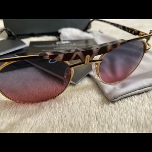 CAZAL LEGENDS 989 (Obsidian-Gold)